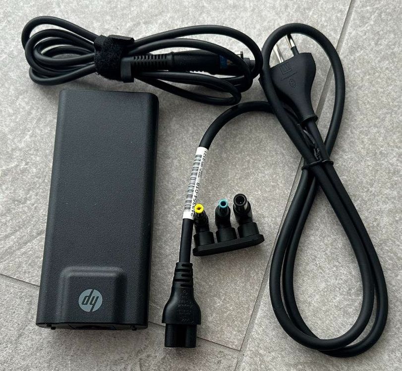 HP Travel Adapter Reiseladegerät | Acheter sur Ricardo