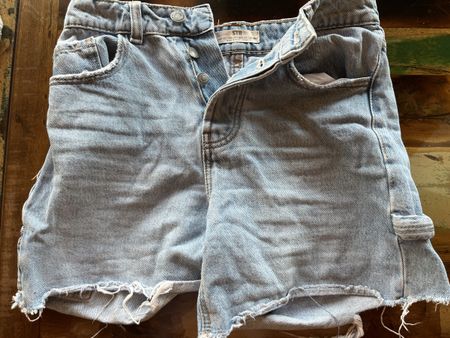 Shorts Jeans, Gr.34
