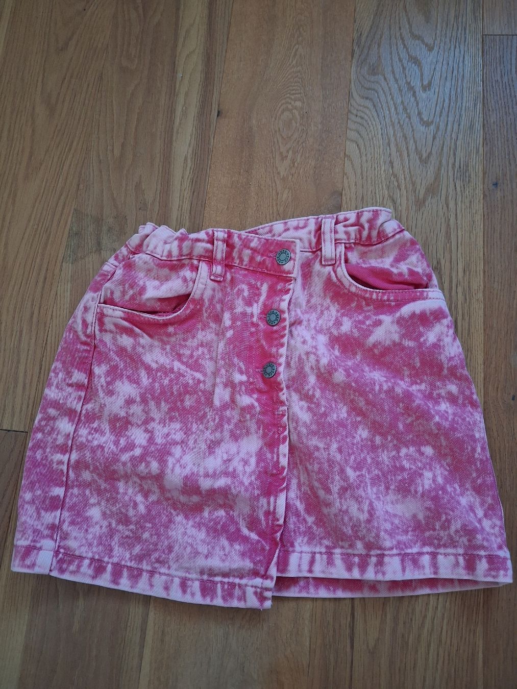 Vestiti & Gonne: Jeansrock pink gr. 152  – Usato da Roggliswil venduto da buechi82
