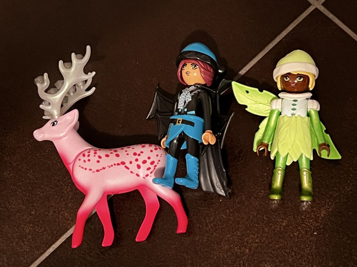 Playmobil Giocattoli: Playmobil Elfenwelt Set – Usato da Biel-Benken BL venduto da edu_j8mz 1