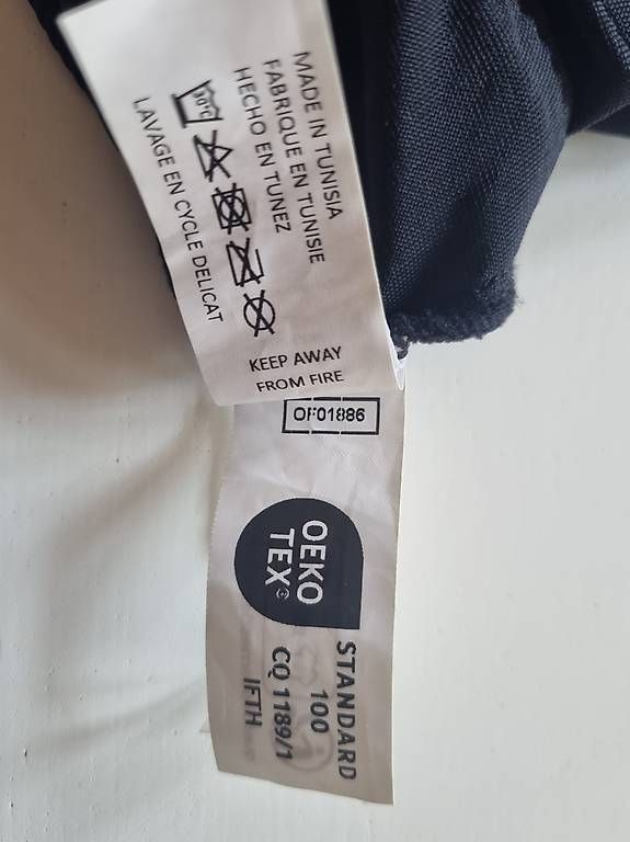 Maillots de bain & Bikinis: Badeanzug Schwangerschaft Cache Coeur S – D'occasion à Meikirch par amsel016 2