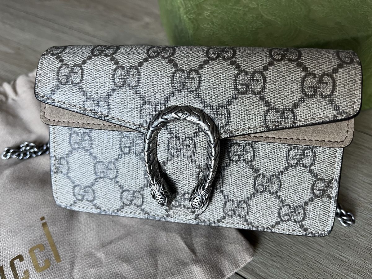 Gucci Borse da donna: Gucci Dionysus Mini Tasche – Nuovo (secondo la descrizione) da Kerns venduto da osco01 5