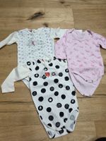 Baby-Bodys Gr. 86, 3er Set Mädchen,