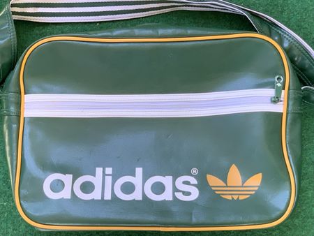 Vintage Umhänge - Tasche „Adidas“