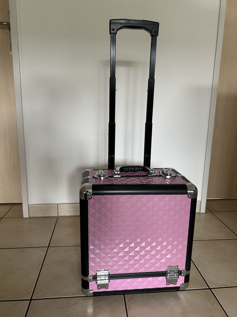 Valigie: Schminkkoffer pink – Usato da Gamprin venduto da chocoly03