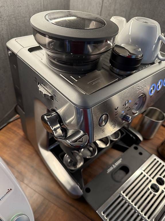 Macchine per caffè & Macchine per espresso: Sage Express Impress  – Usato da Schönenberg ZH venduto da mic_6c6f 2