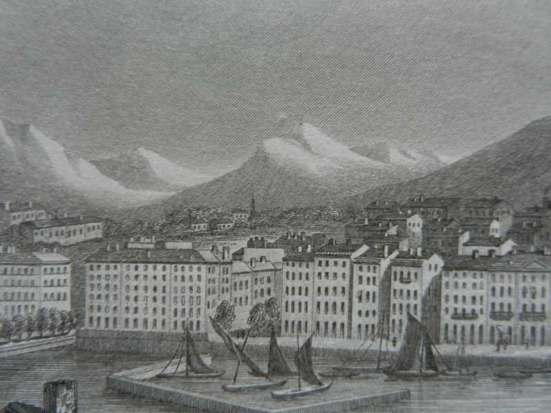 Stiche: Genève Genf – Gebraucht aus Risch von Rischli15 9