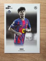 Soccer Dro RC Simplicidad Topps 2026