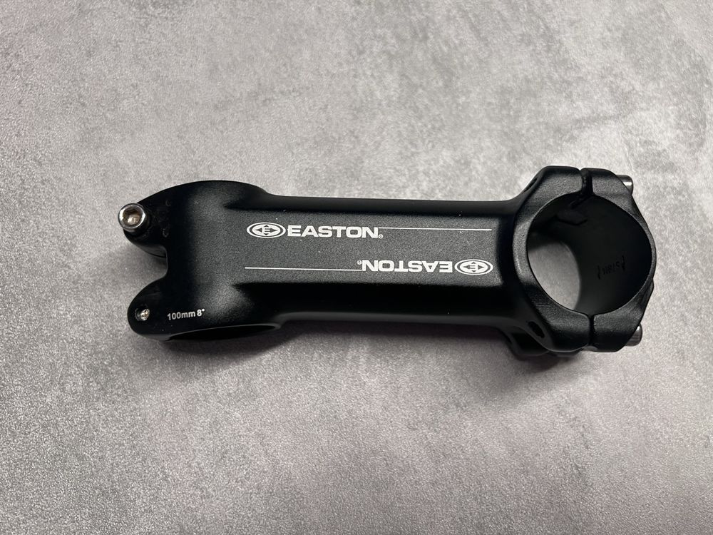 Potence vélo VTT Easton aluminium de 100mm 3