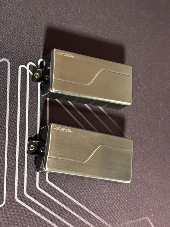 Fishman Fluence Modern Alnico/Ceramic 7 (Gebraucht) in uetendorf für ...