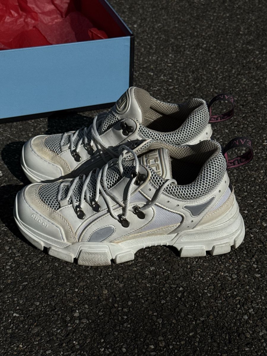 Gucci Scarpe da uomo: Gucci Flashtrek schue – Nuovo (secondo la descrizione) da Dornach venduto da kra_6dnl 2