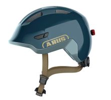 Abus Smiley 3.0 ACE LED 45 - 50 cm Velohelm, Casque de vélo