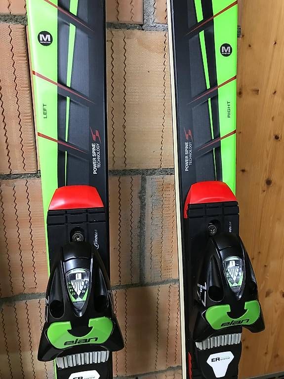 Sci: ELAN Race GSX Master 182cm 19.8R – Usato da Thun venduto da t_h_cl6d 1