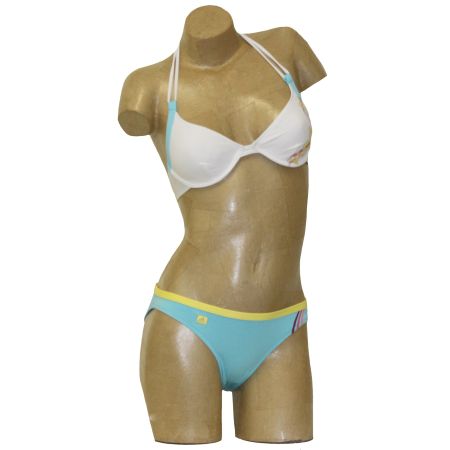 adidas Damen Bikini Schwimmanzug/Mintblau,weiss Gr.40+42/neu