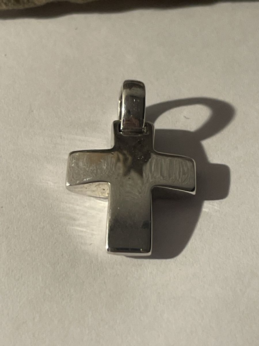 Anhänger: Kreuz Anhänger – Neu (gemäss Beschreibung) aus Sargans von Didis 2