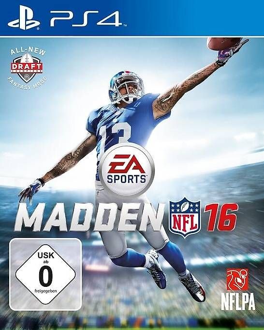 Jeux: Madden16 - PS4 – D'occasion à Rothrist par Eclipsech