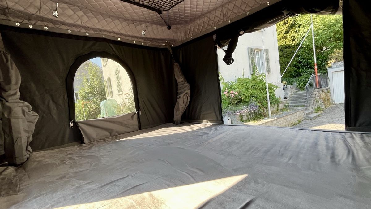 Tentes: Dachzelt – D'occasion à Aadorf par bobby_b 6