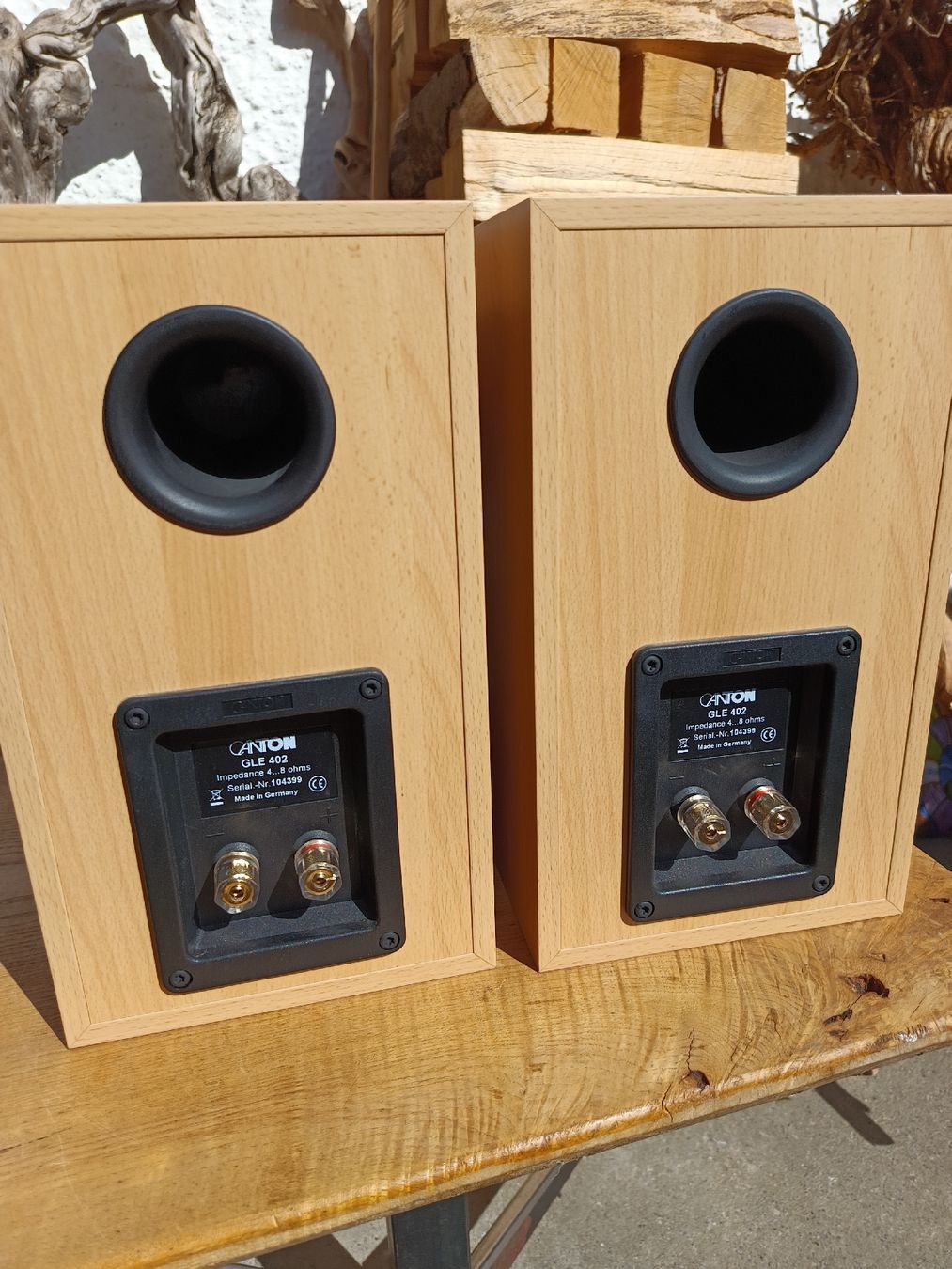 Canton Casse acustiche: Regal Lautsprecher Canton – Usato da Steffisburg venduto da zulg03 4