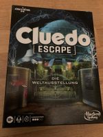 Cluedo Escape Rätsel Spiel, die Weltausstellung