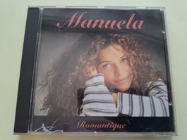 CD Manuela - Romantique 