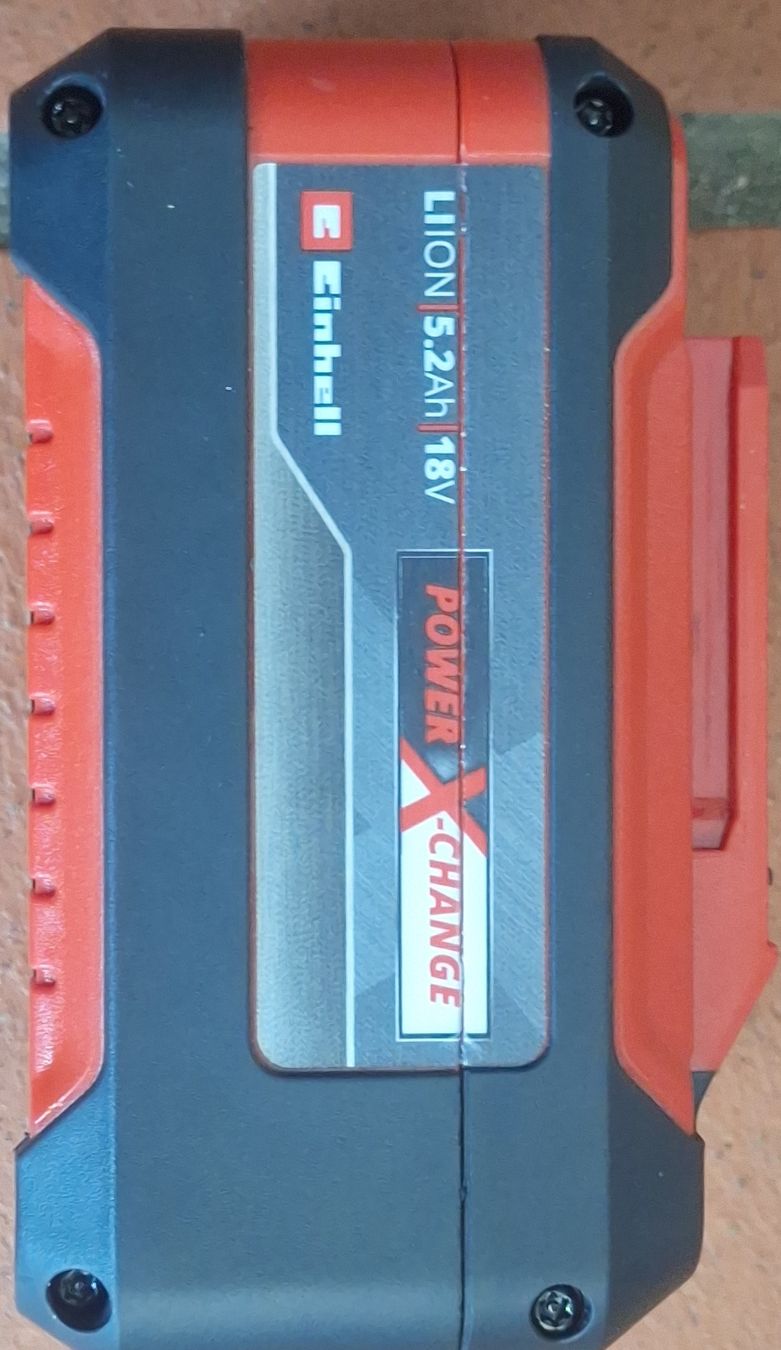 Einhell Caricatori & Batterie: Einhell Power X-Change 5.2Ah Akku - Defekt – Difettoso da Neuenkirch venduto da Baumixx