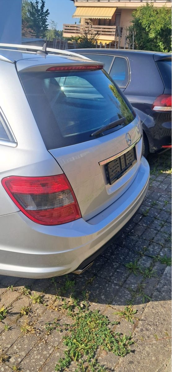 Mercedes-Benz Autos: Mercedes-Benz C 200 CGI T – D'occasion à Oftringen par markmanyak98 8