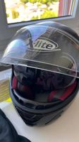X-Lite Helm Fiberglas XS mit Sonnenbrille wie Neu