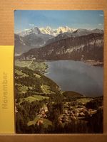 AK von Beatenberg Thunersee / Bergpanorama