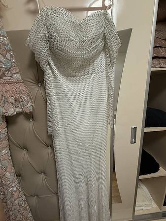 Designer kleid