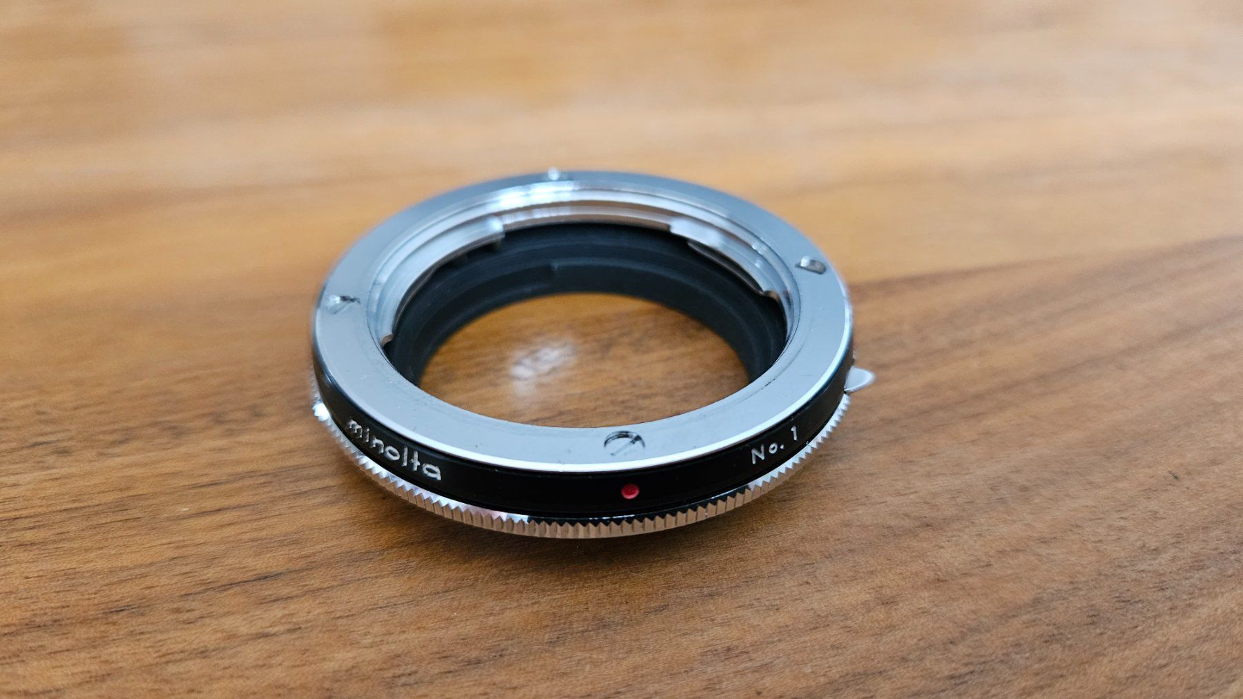 Fotocamera: Fotoapparate-Adapter mit Gewindedurchmesser 45mm – Usato da Rotkreuz venduto da Rolv.522 4