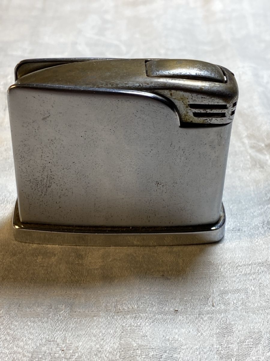Feuerzeuge: Briquet de table,Monarch monarque à essence – Gebraucht aus Bevaix von Dominixx52 2