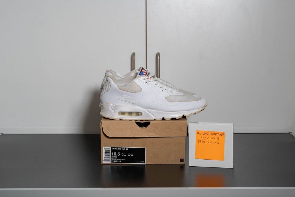 nike air max independence day white