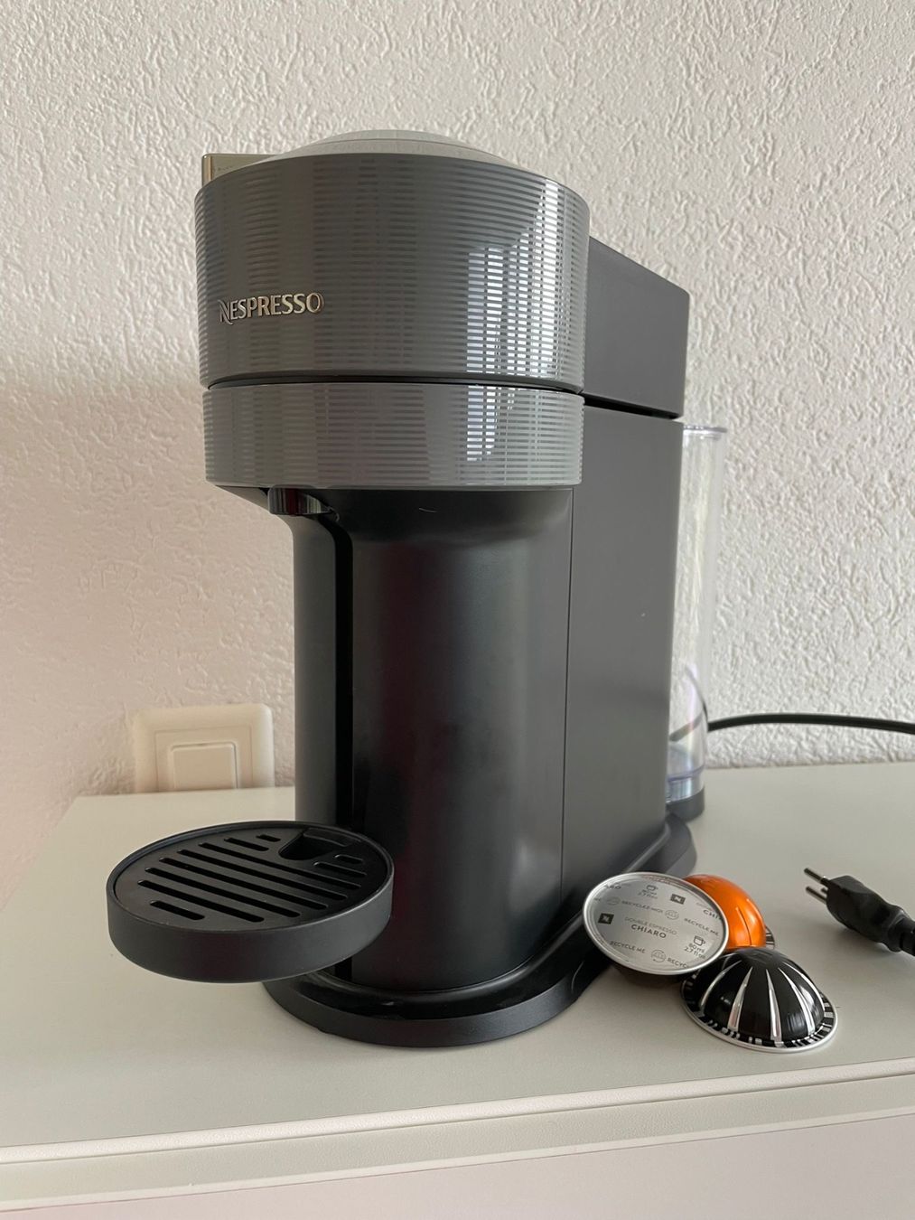 Nespresso Macchine per caffè & Macchine per espresso: Nespresso Kaffeemaschine – Usato da Oetwil am See venduto da Traktord150 1
