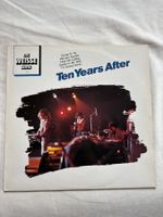 Ten Years After - Ten Years After Vinyl LP 1982 pressing!