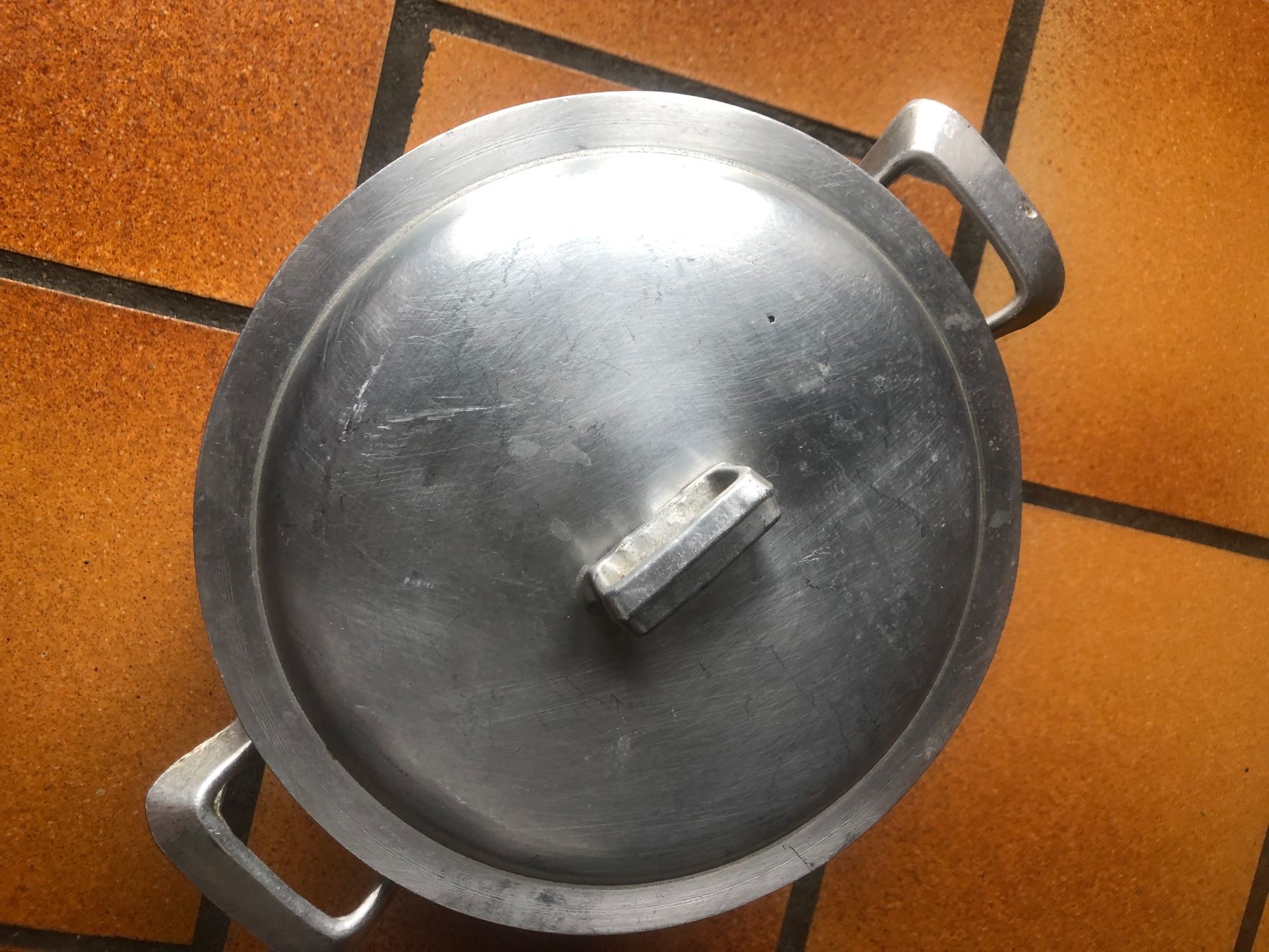 Pentole: Casserole vintage alu lourd – Usato da Bernex venduto da joe_6dn9 3