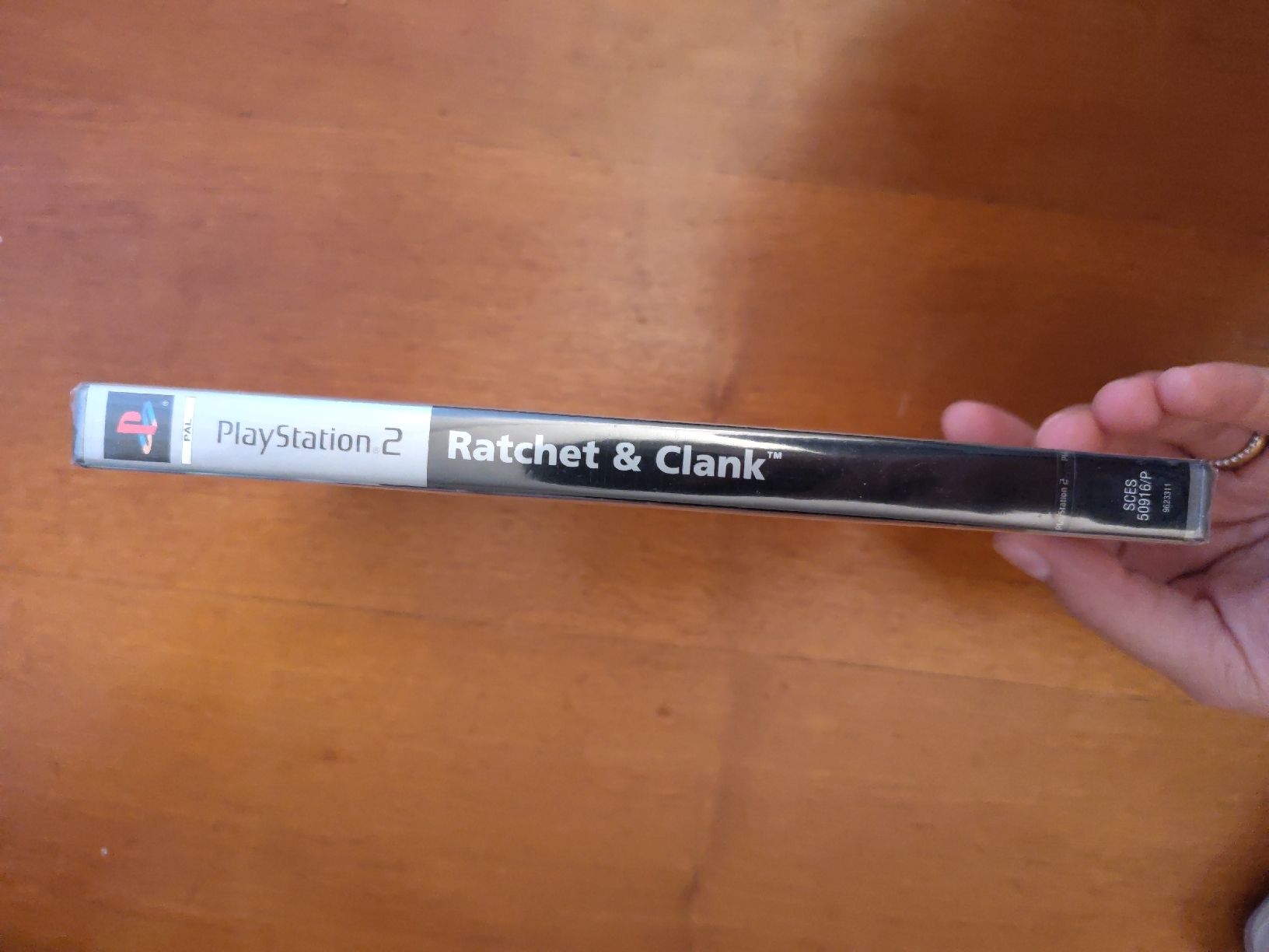 Sony Giochi: PlayStation 2 PS2 Ratchet & Clank Platinum-Version - OVP!!! – Nuovo e nell'imballaggio originale da Horw venduto da Leopardd 3