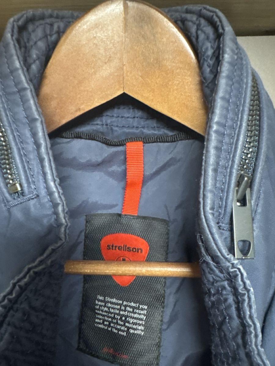 Strellson Vestes: Strellson Übergangs Jacke – D'occasion à Bilten par lykuivku 1