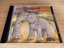N2 Various - Rose Rengel - S'jung Elefäntli Vom Zoo Züri