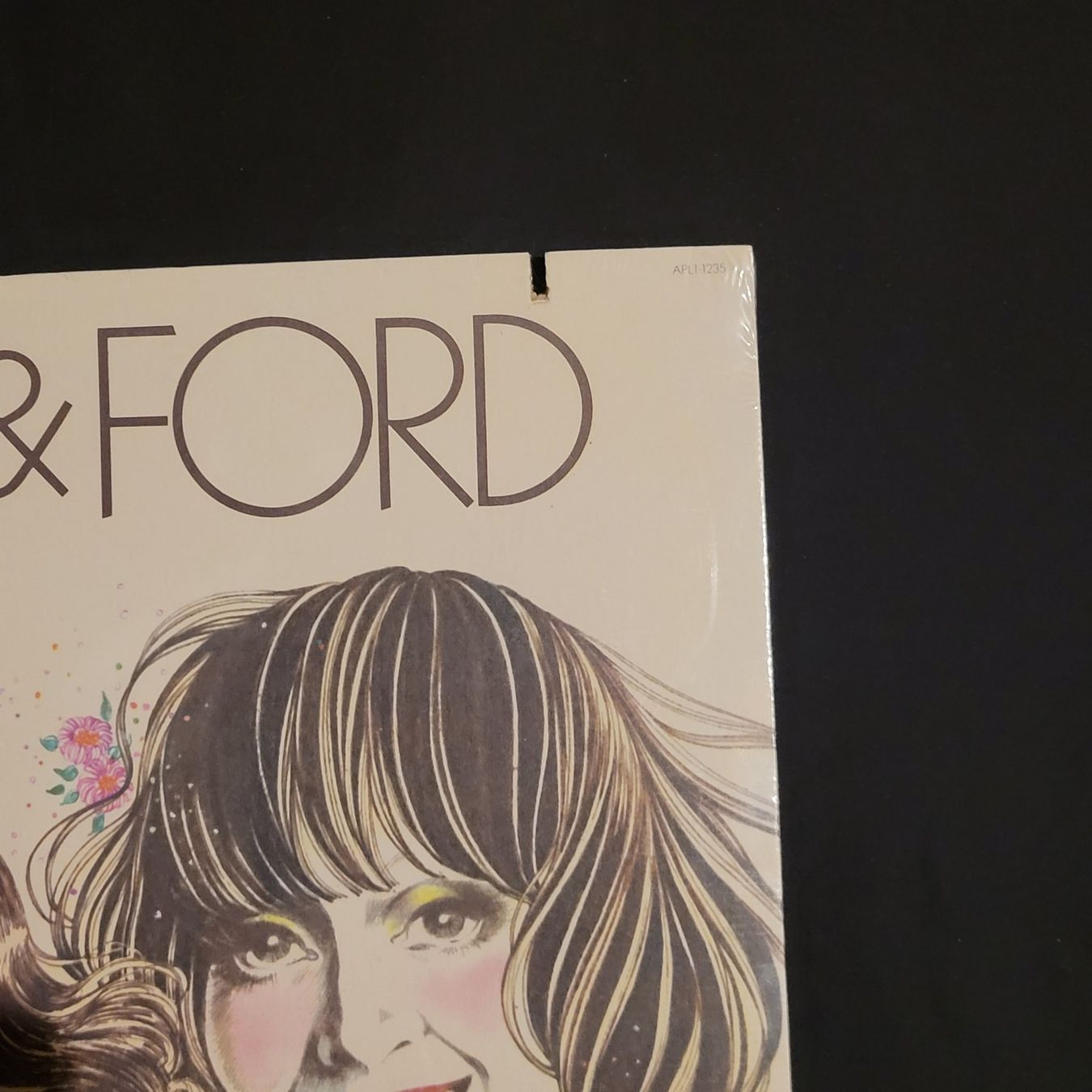 Schallplatten: Cryer & Ford – Neu (gemäss Beschreibung) aus Zürich von Avd 3