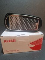 Alessi Käsereibe Parmenide schwarz neu