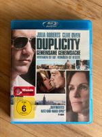 Duplicity Gemeinsame Geheimsache