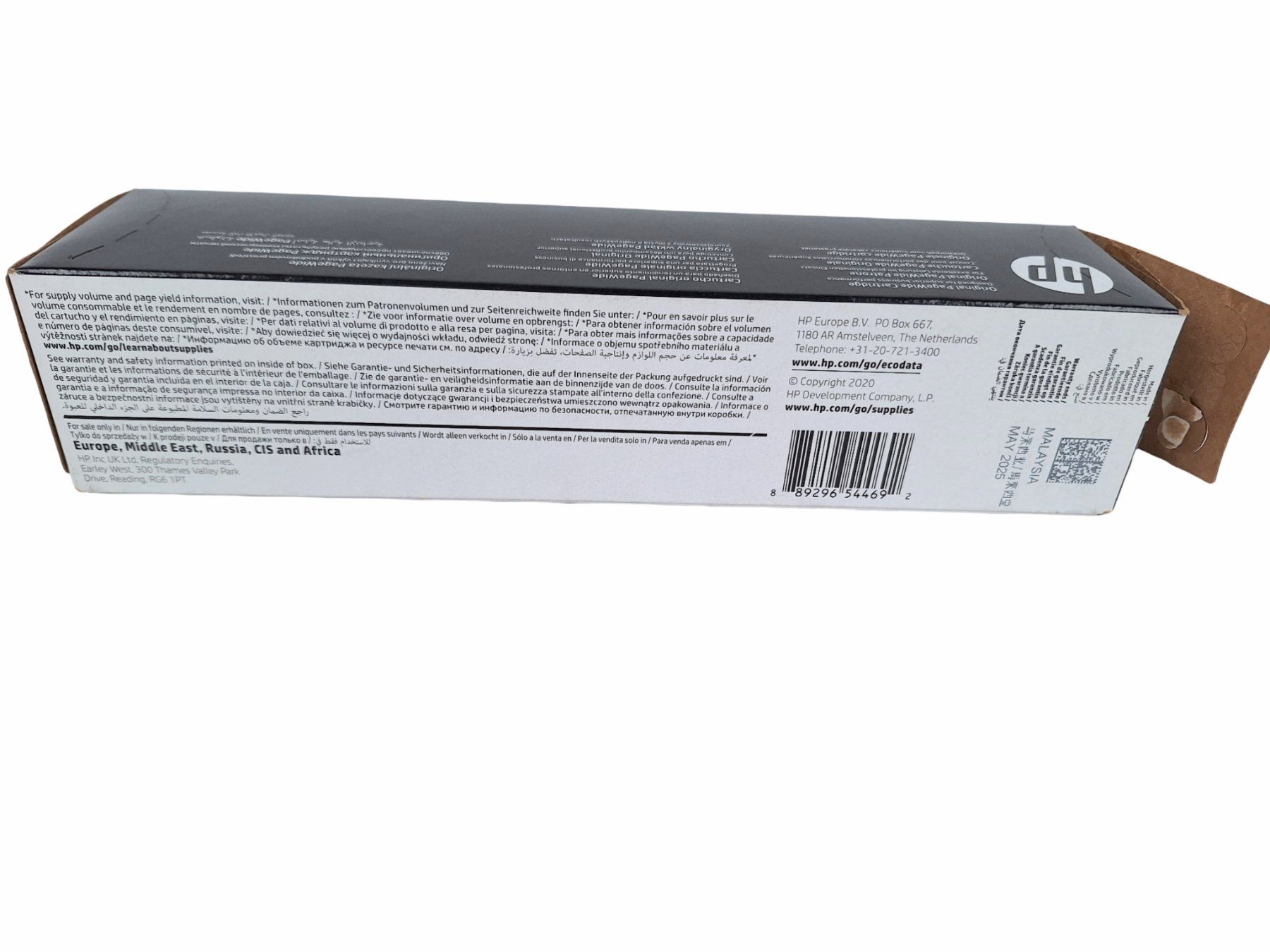 Hewlett Packard Cartucce per stampanti & toner: HP Druckerpatrone 973x schwarz – Nuovo (secondo la descrizione) da Breitenbach venduto da Restwert_Breitenbach 3
