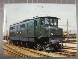 AK SBB Ae 4/7 Lok in Zürich