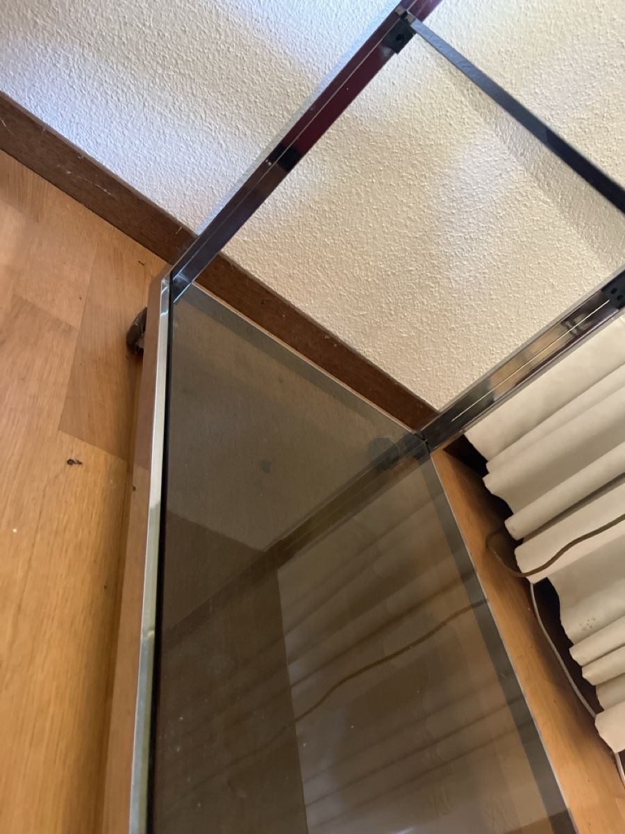 Scaffali: Servierwagen Metall Glas 3 Ablagen gebraucht – Usato da Wettingen venduto da rob_7zjb 2