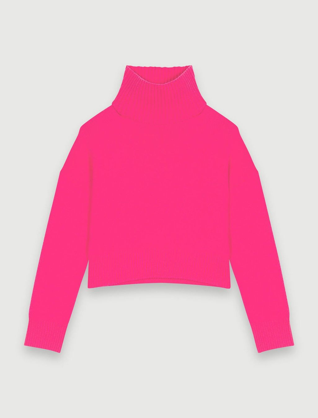 Maje Maglioni & Felpe: Maje Neon Pink Kaschmirpullover – Usato da St-George venduto da alaixee 5
