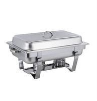 Chafing Dish ECO GN 1/1 Edelstahl