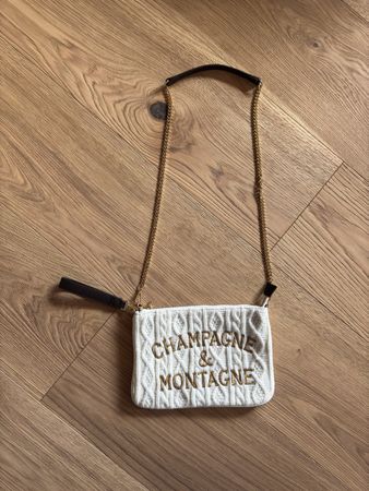Tasche Saint Barth Champagne & Montagne