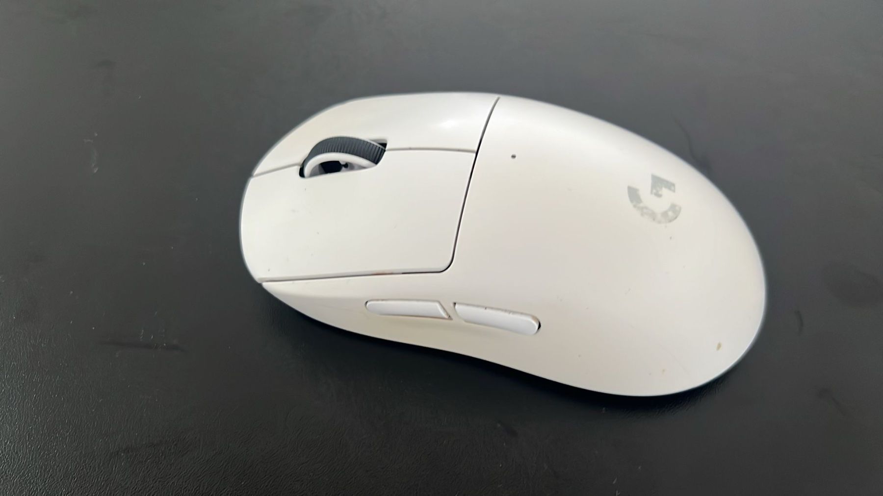 Logitech Maus: Logitech G Pro X Superlight - Top Zustand - Weiss! – Gebraucht aus Jona von firmbach