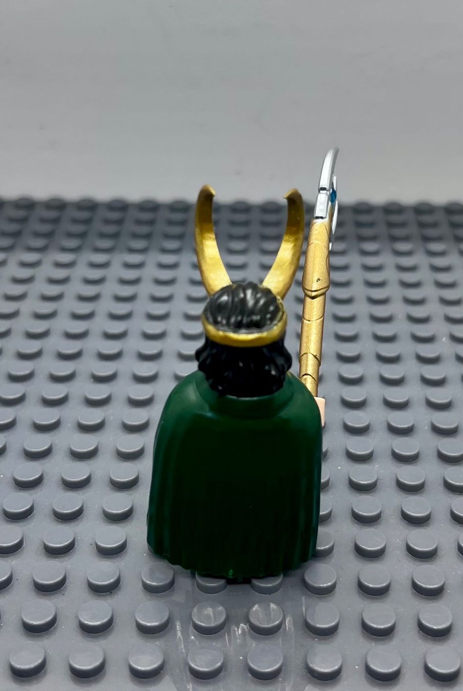 Marvel Kit di costruzioni: Marvel Custom Loki Minifigur – Nuovo (secondo la descrizione) da St. Gallen venduto da Starlord77 3