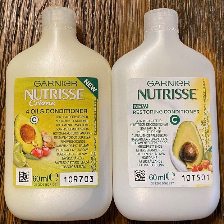 Garnier Nutrisse Conditioner Kaufen Auf Ricardo   Garnier Nutrisse Conditioner